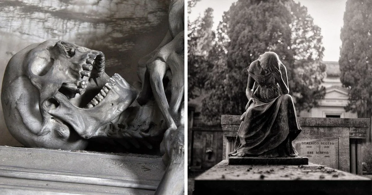 Cimitero di Staglieno a Genova