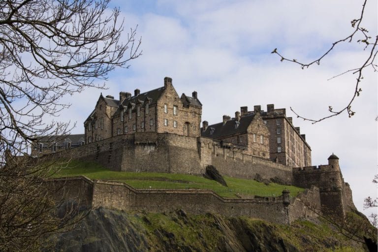 Castello di Edimburgo
