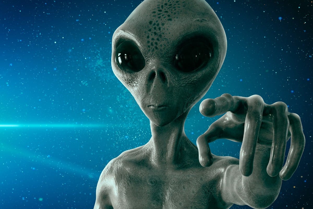 Gli avvistamenti alieni