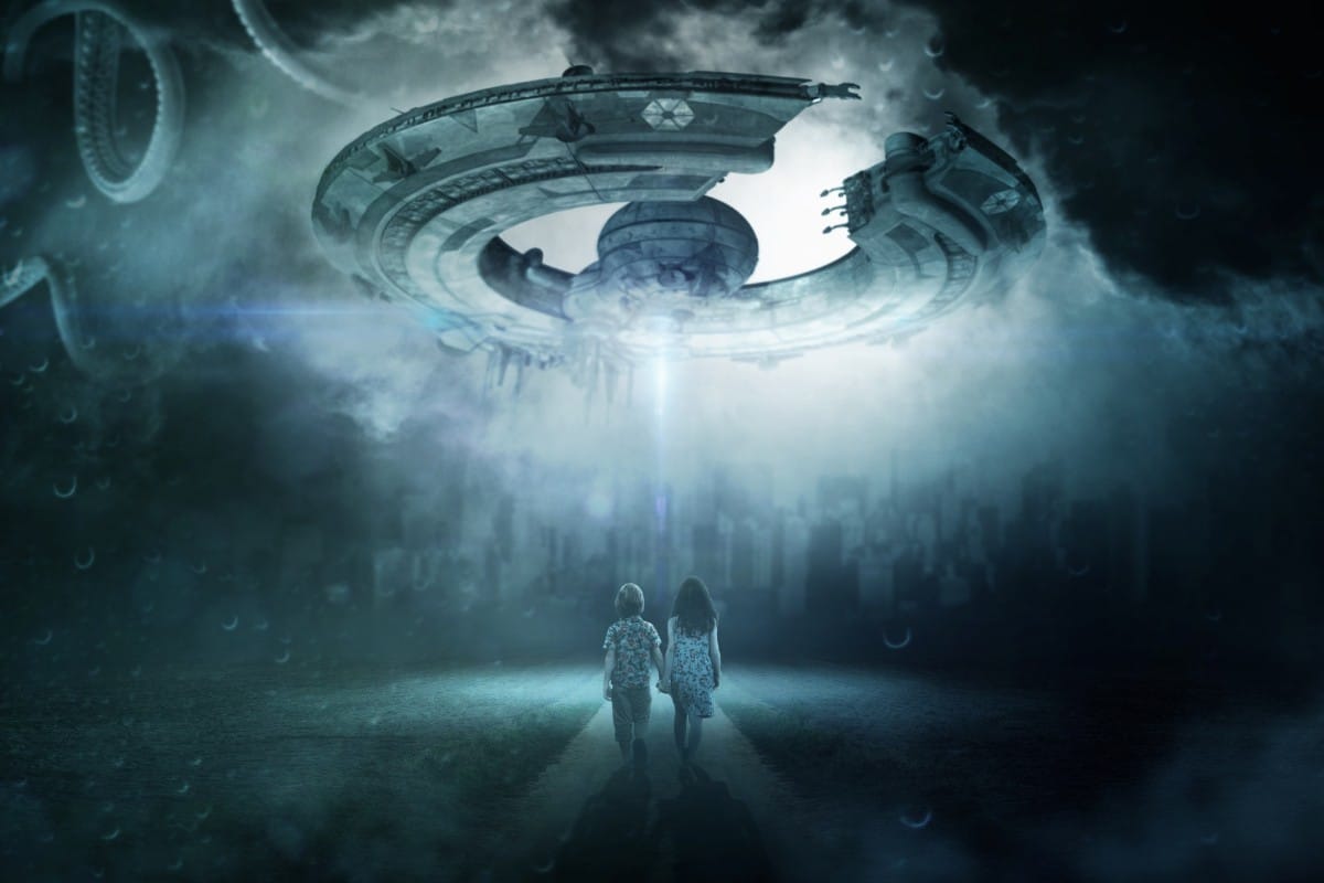 Gli avvistamenti alieni più famosi nella storia