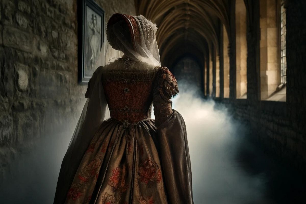 fantasma Anna Bolena