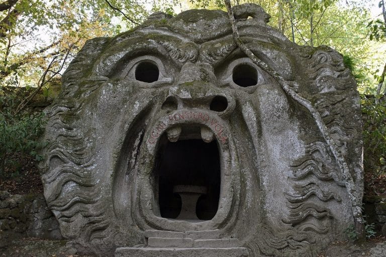 Parco dei Mostri di Bomarzo