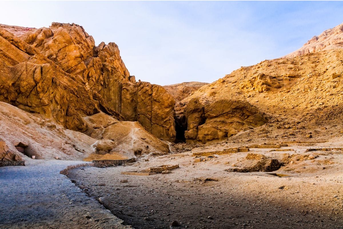 La maledizione di Tutankhamon