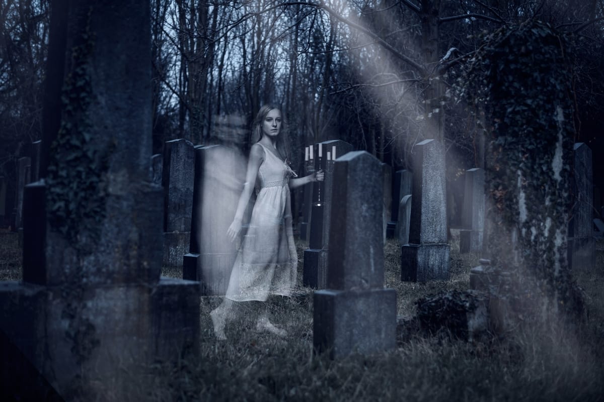 I migliori 15 fantasmi del cinema