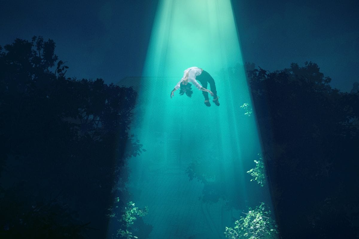 Incontri ravvicinati con alieni