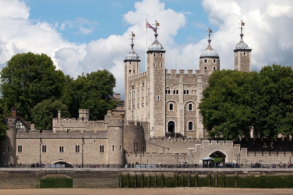 La Torre di Londra