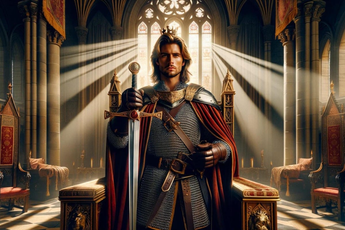 La leggenda di Re Artù