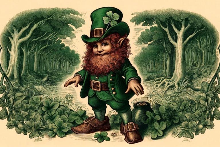 Le antiche leggende irlandesi