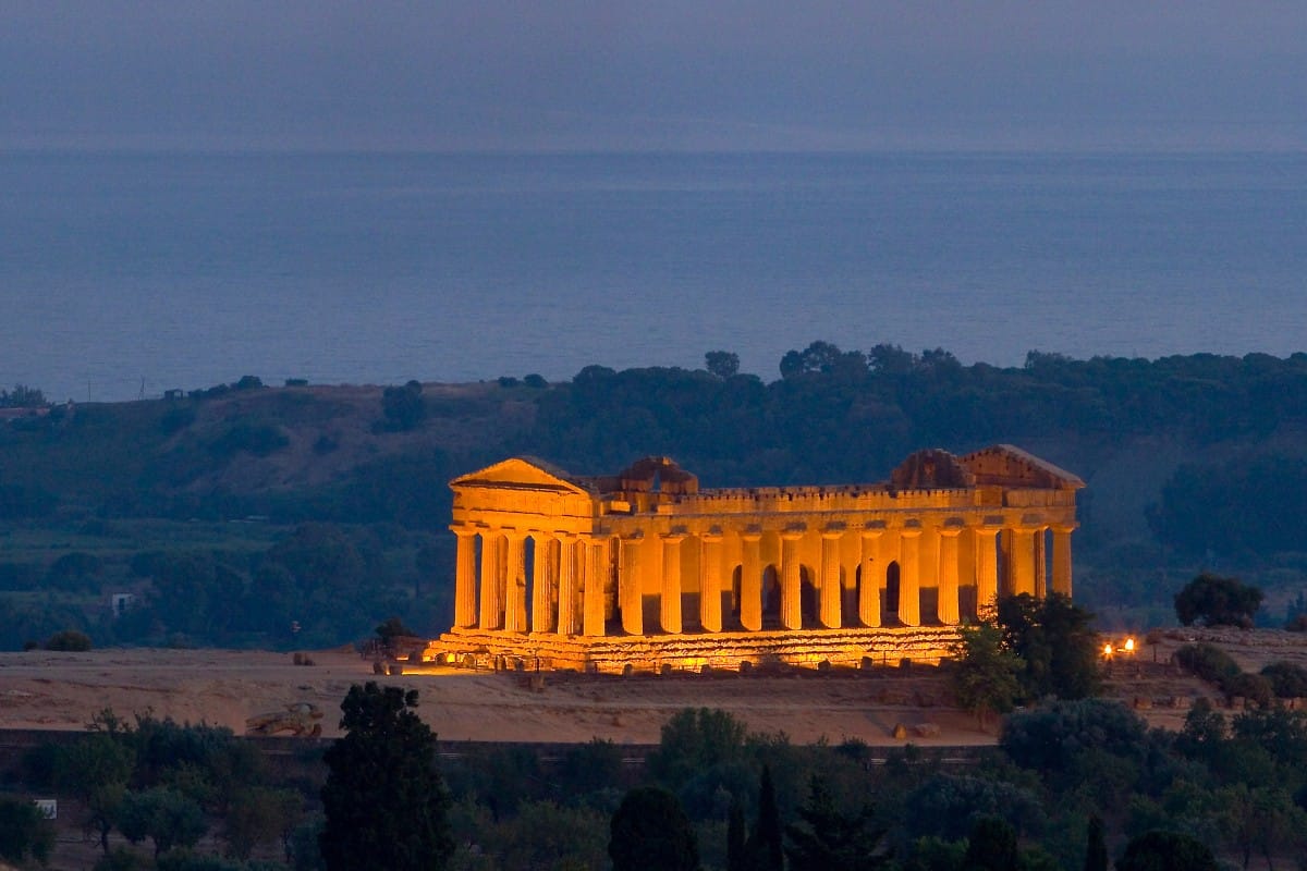 Valle dei Templi di Agrigento