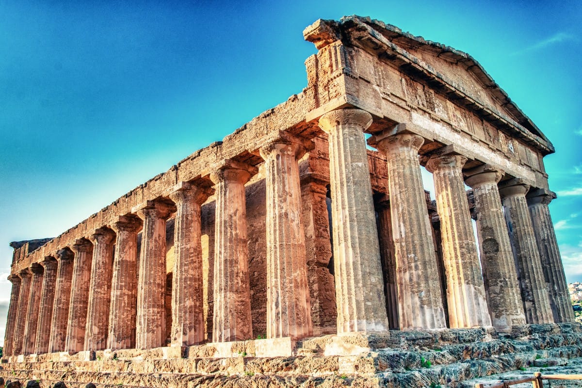 Valle dei Templi di Agrigento