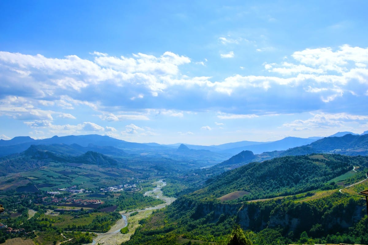 Il fantasma di Azzurrina il Castello di Montebello
