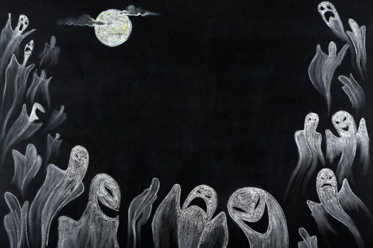 Poltergeist e Fantasmi