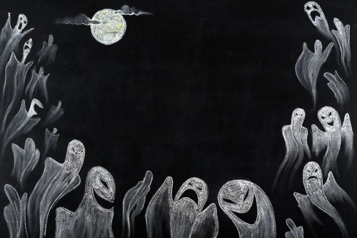 Poltergeist e Fantasmi