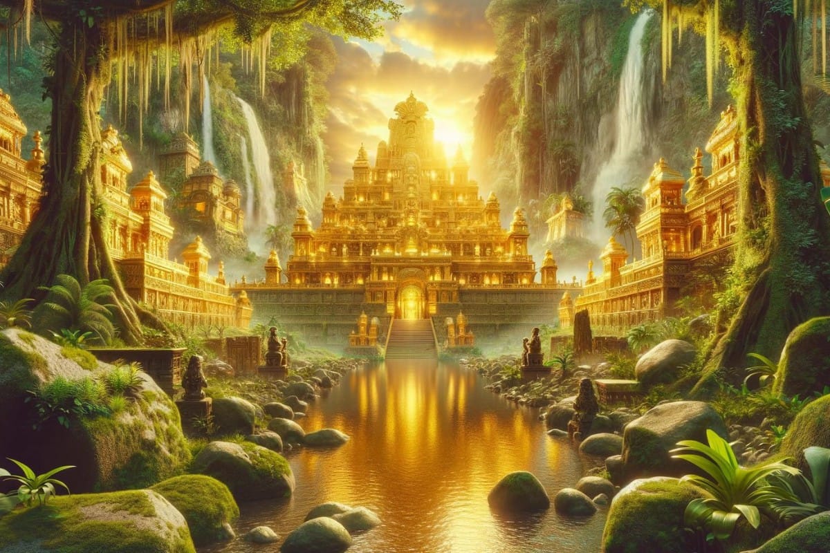 Città di El Dorado