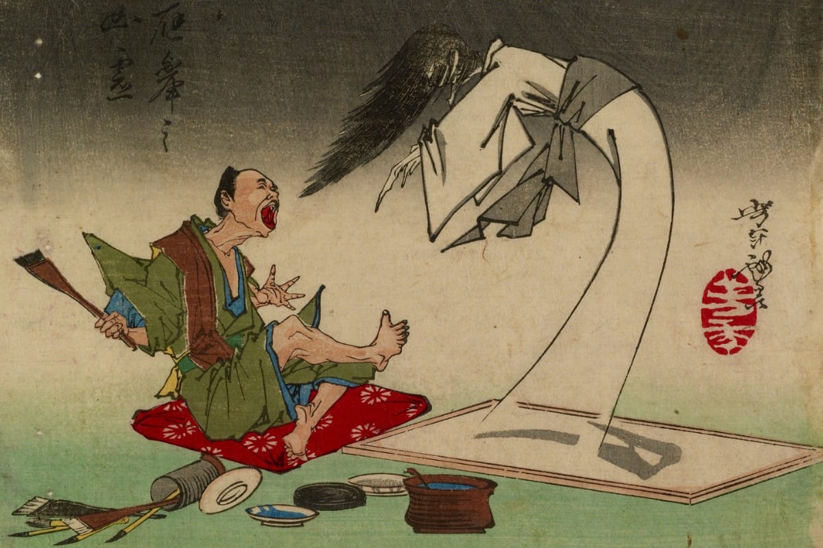 Fantasmi nelle diverse culture