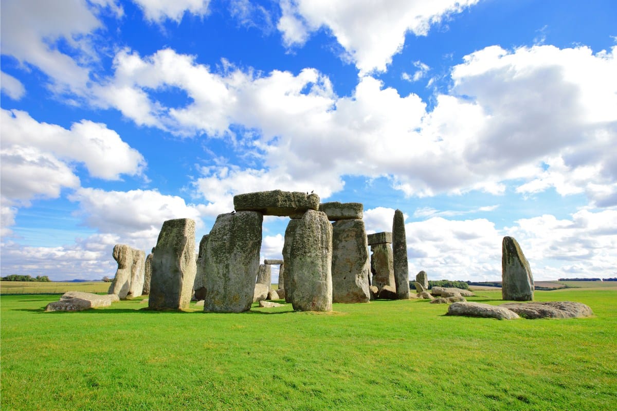 Misteri di Stonehenge