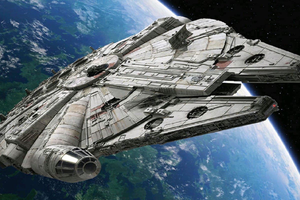 Astronavi aliene UFO nei film