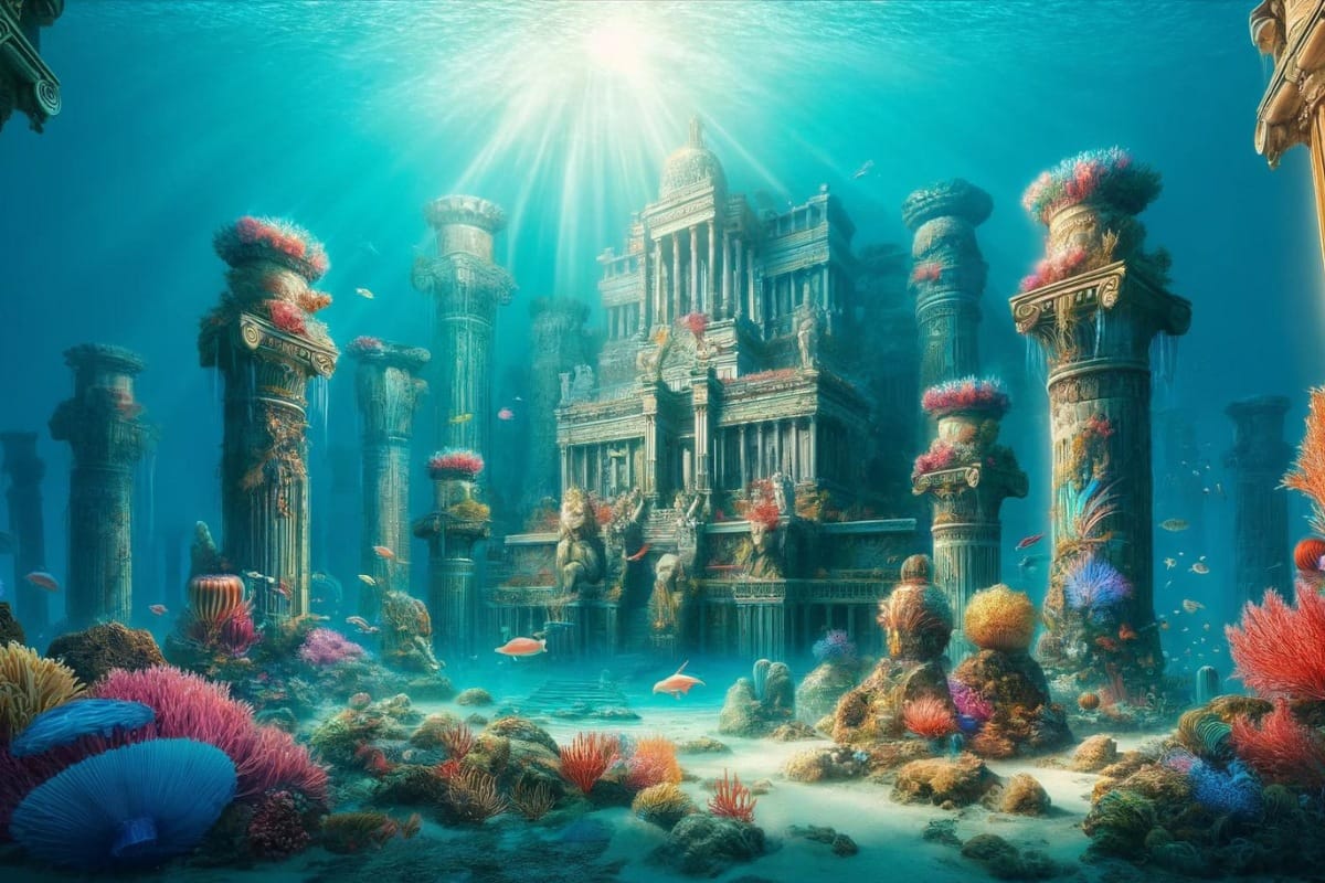 Mistero di Atlantide
