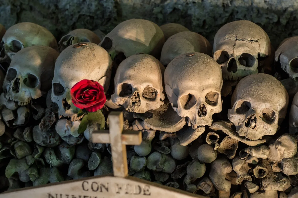 Cimitero delle Fontanelle