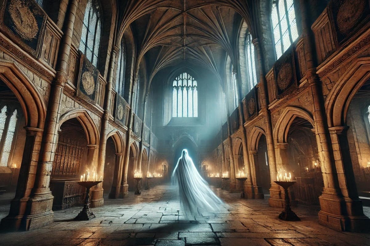 Fantasmi come riconoscerli