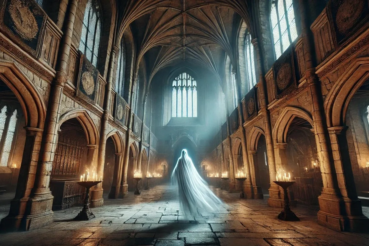 Fantasmi come riconoscerli