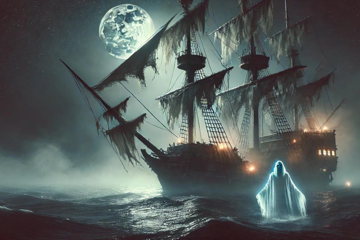 Casi più famosi Storia dei fantasmi