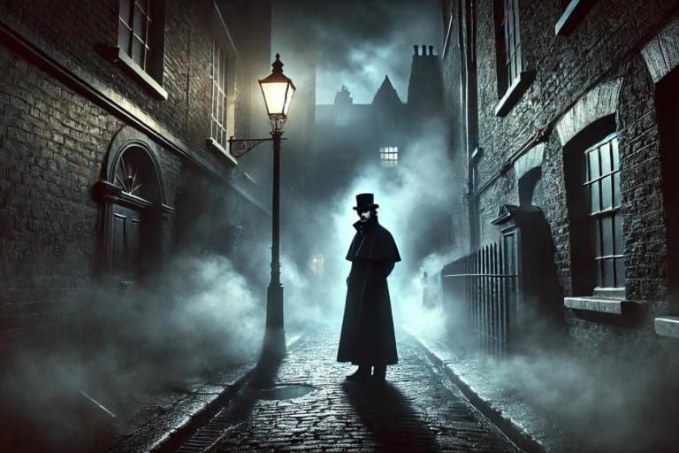 Serial killer Jack lo Squartatore