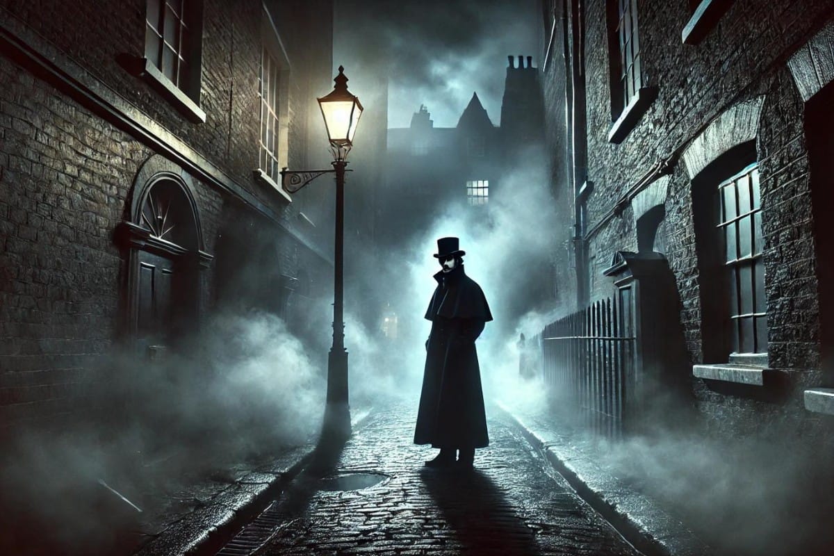 Serial killer Jack lo Squartatore