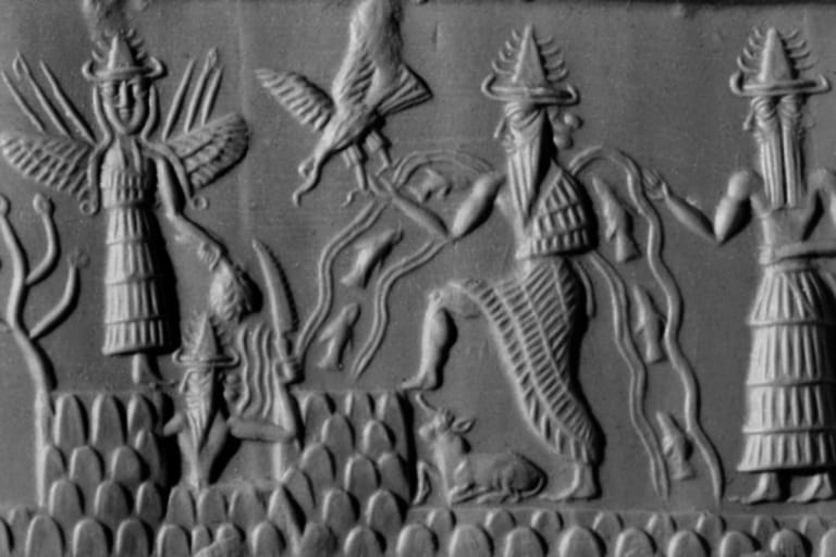 Anunnaki Mesopotamia