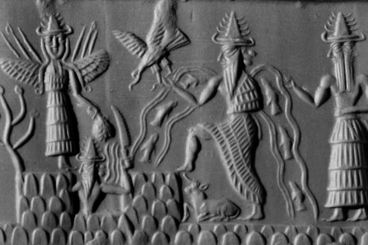 Anunnaki Mesopotamia