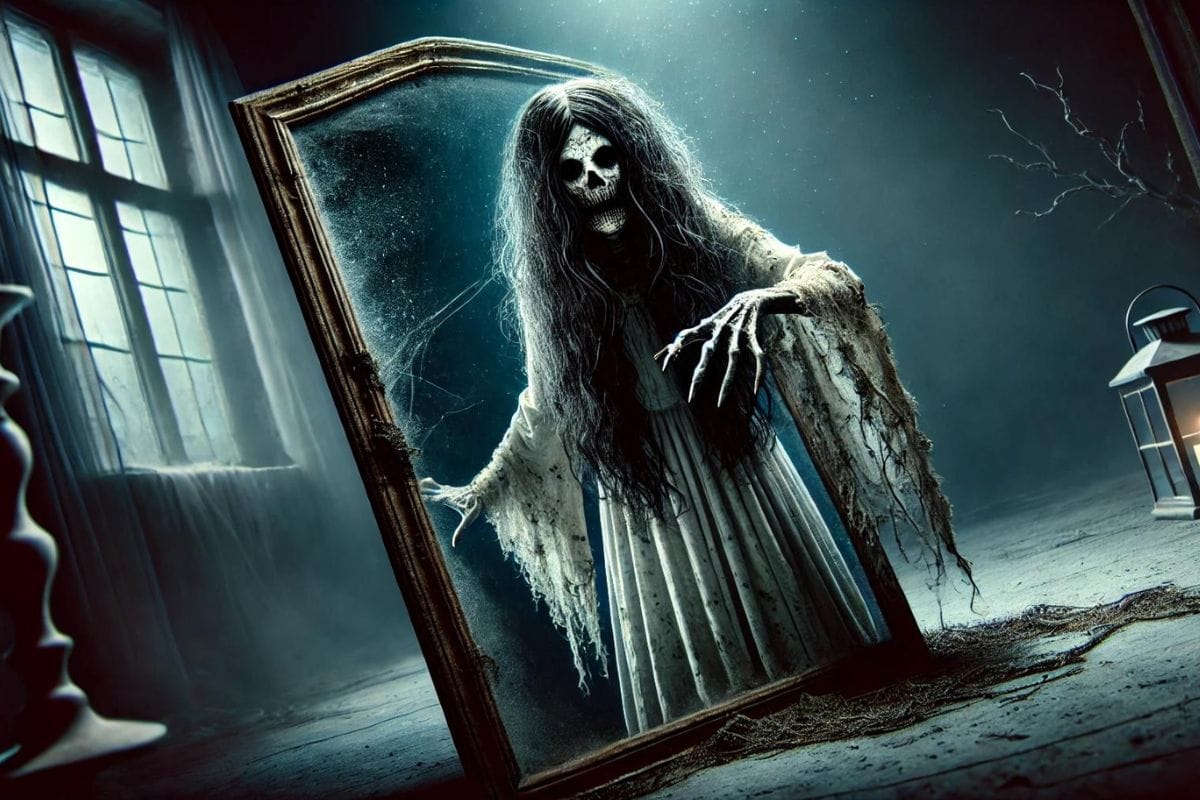 Il fantasma di Bloody Mary