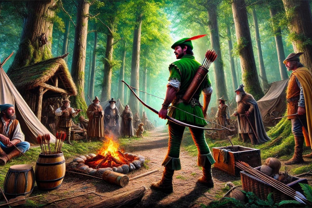 Robin Hood
