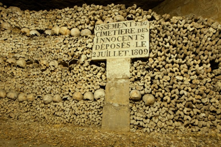Catacombe di Parigi