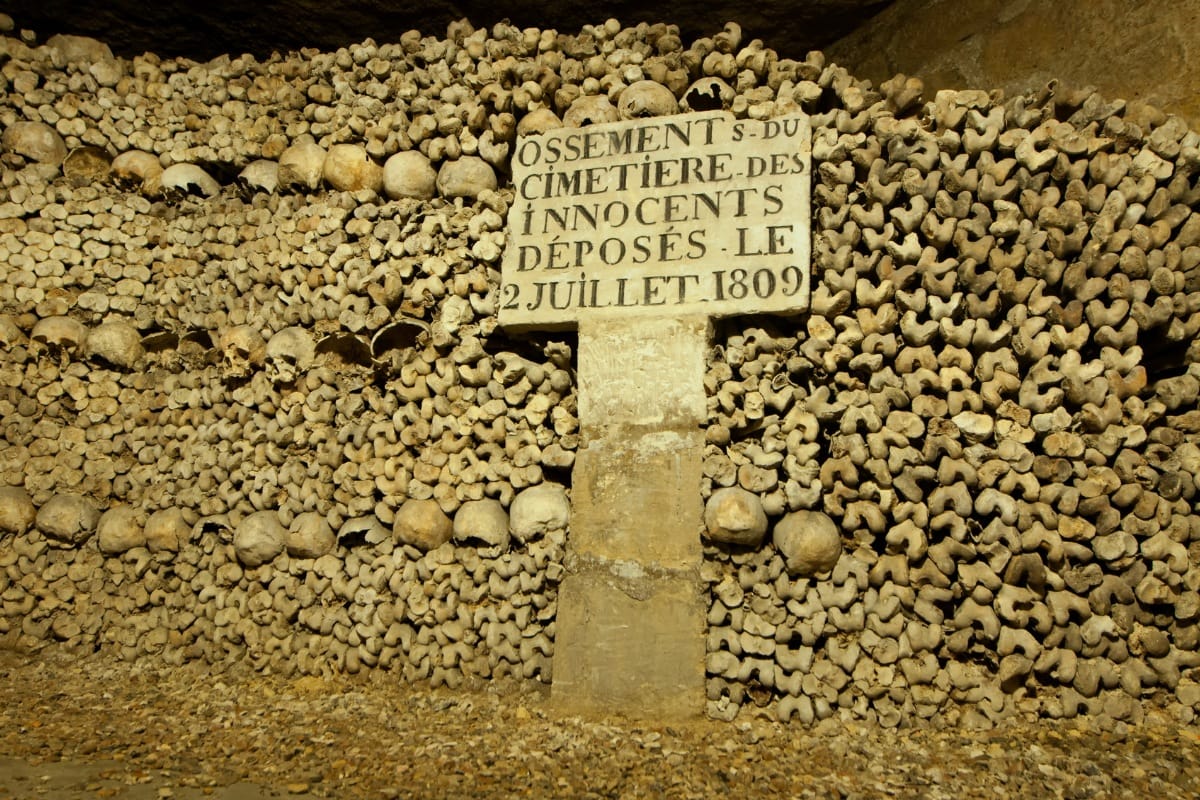 Catacombe di Parigi