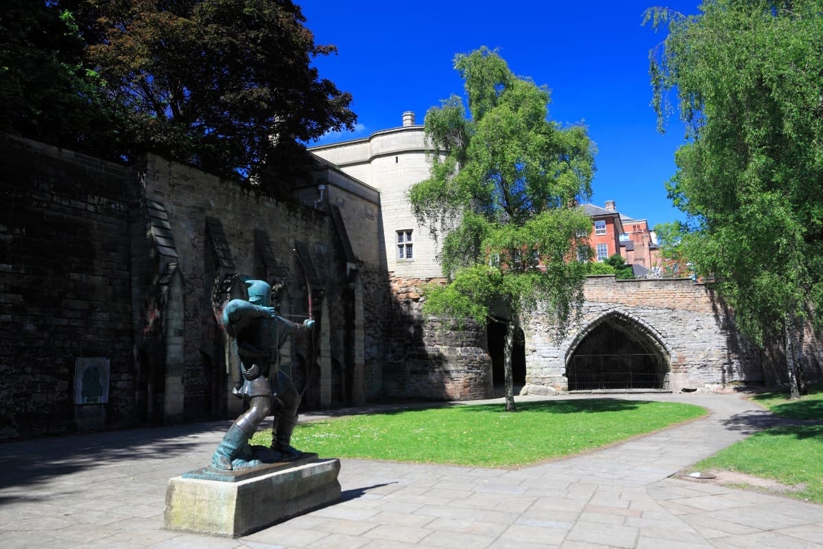 La leggenda di Robin Hood