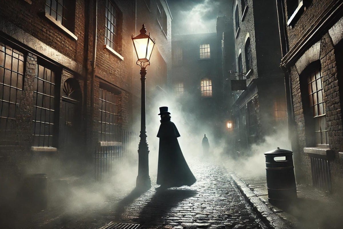 Il caso di Jack lo Squartatore