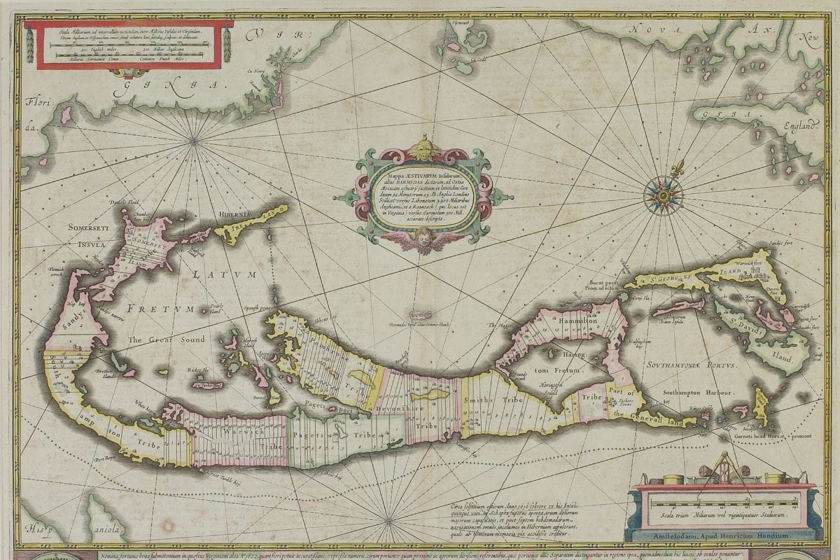 Il mistero del Triangolo delle Bermuda