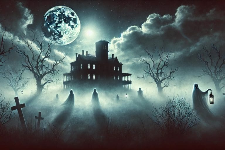 Storie di fantasmi da tutto il mondo