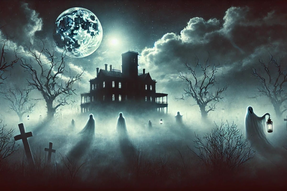 Storie di fantasmi da tutto il mondo