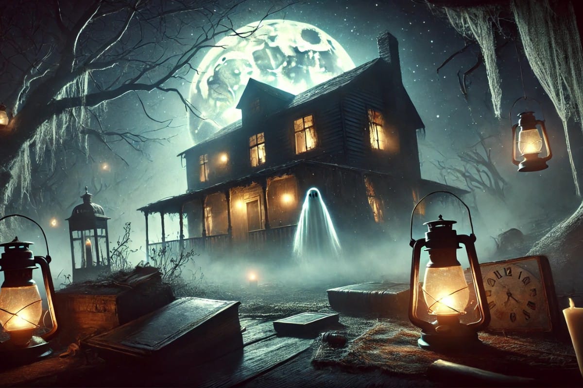 storie paranormali realmente accadute