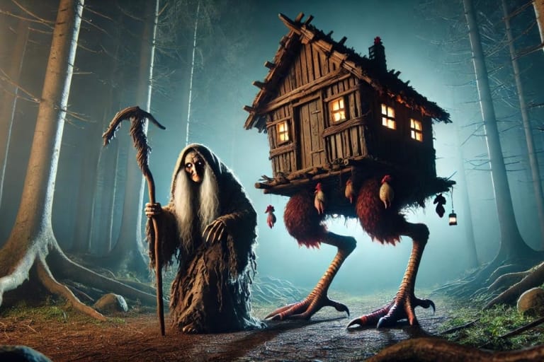 Streghe più spaventose delle leggende