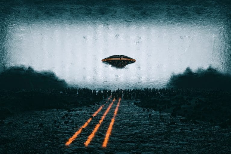 Avvistamenti UFO
