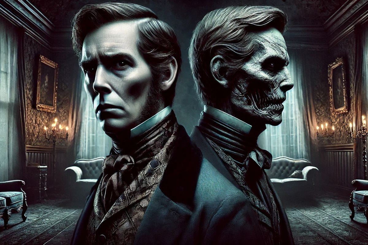 Edward Mordake l'uomo dai due volti