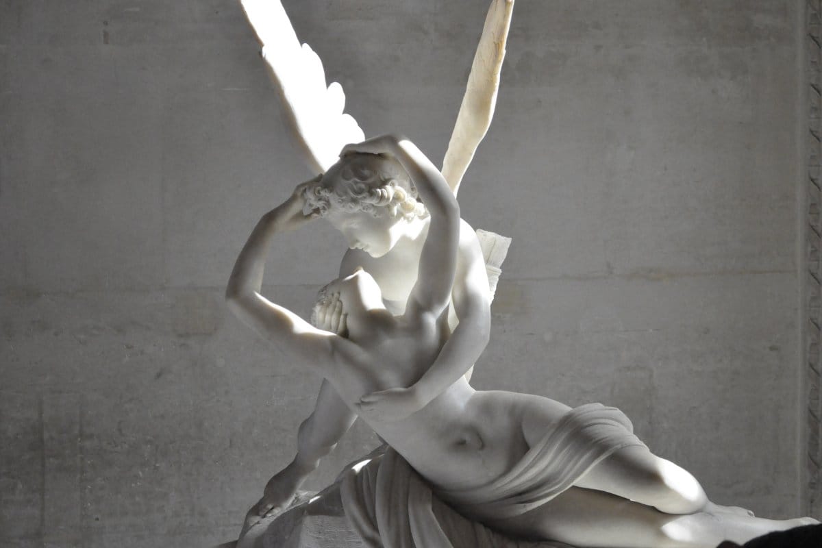 La Storia Di Amore E Psiche La storia di Amore e Psiche: il mito affascinante dell’amore eterno e