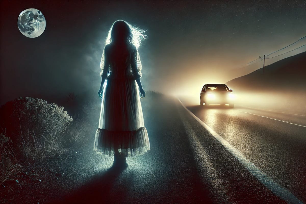 Leggenda autostoppista fantasma