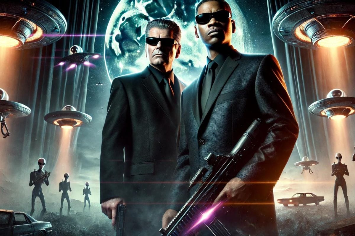 Men in Black mito o realtà