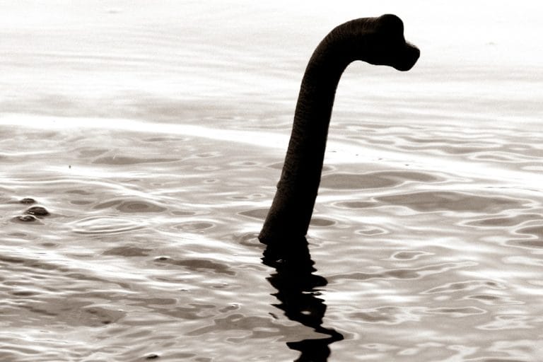 Loch Ness leggenda