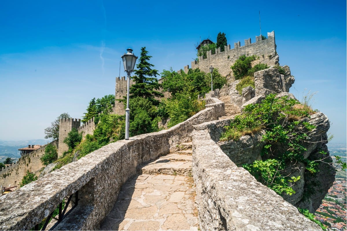 La leggenda del Passo delle Streghe