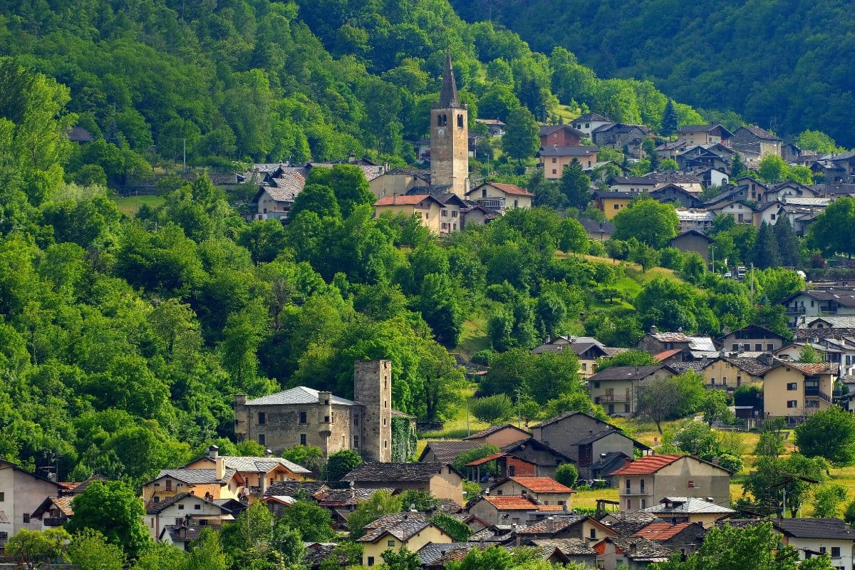 Dove andare ad Halloween