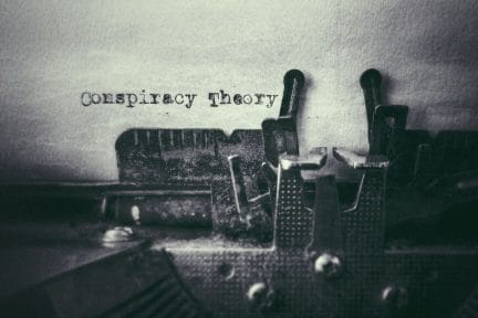 teorie del complotto sugli UFO